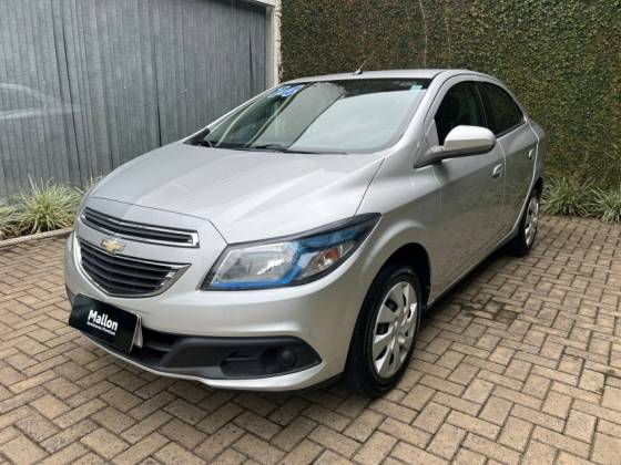 CHEVROLET PRISMA 1.4 MPFI LT 8V FLEX 4P MANUAL